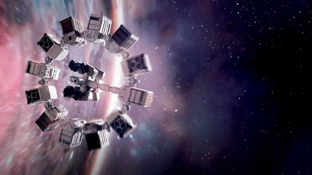 Interstellar cover