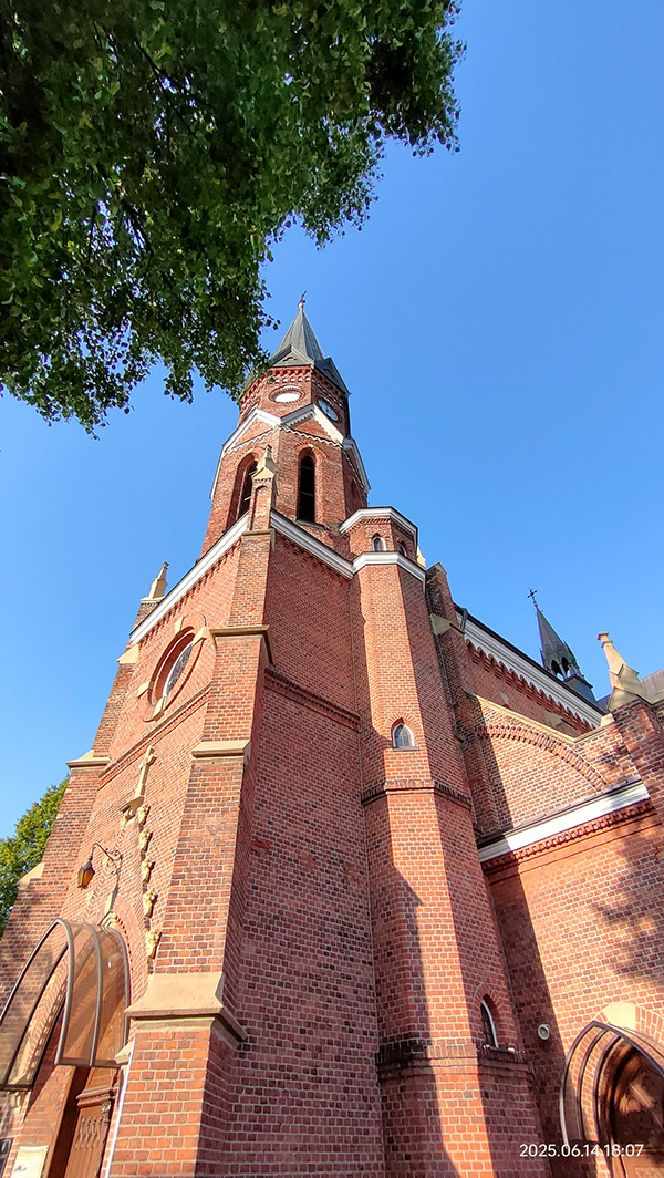 zdjęcie kościoła